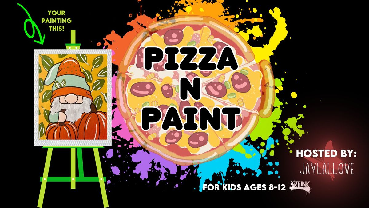 Pizza N Paint