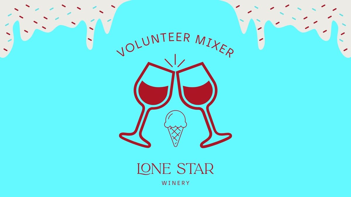 Cellar Stars Volunteer Club Info Mixer