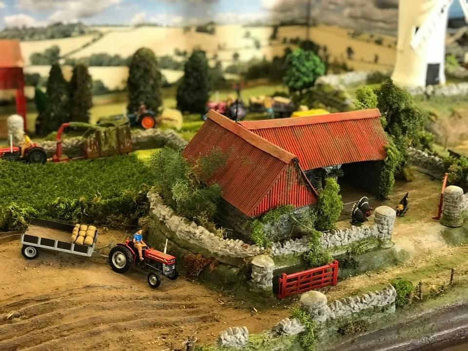 First Bangor Model Railway Club Exhibition