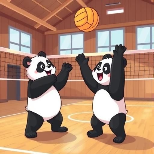 ASC National Panda Day Co-ed Rev4's Tournament \ud83d\udc3c\ud83c\udf8b