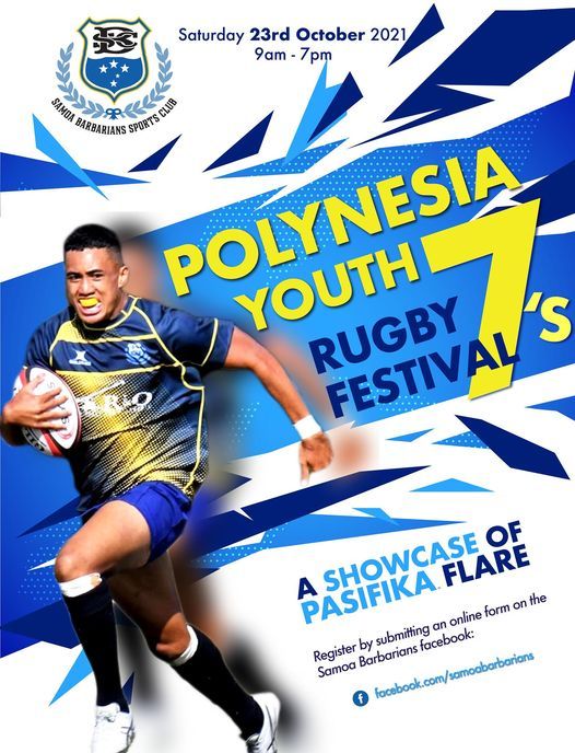 Polynesia Youth Rugby 7's Festival