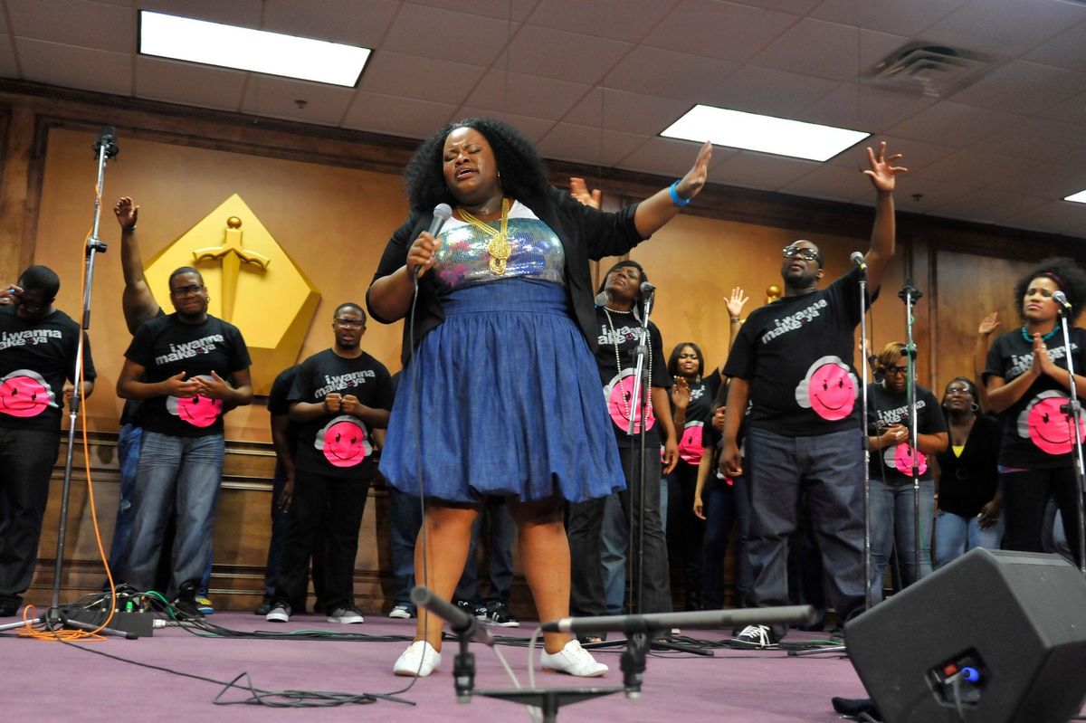 Tasha Cobbs Leonard