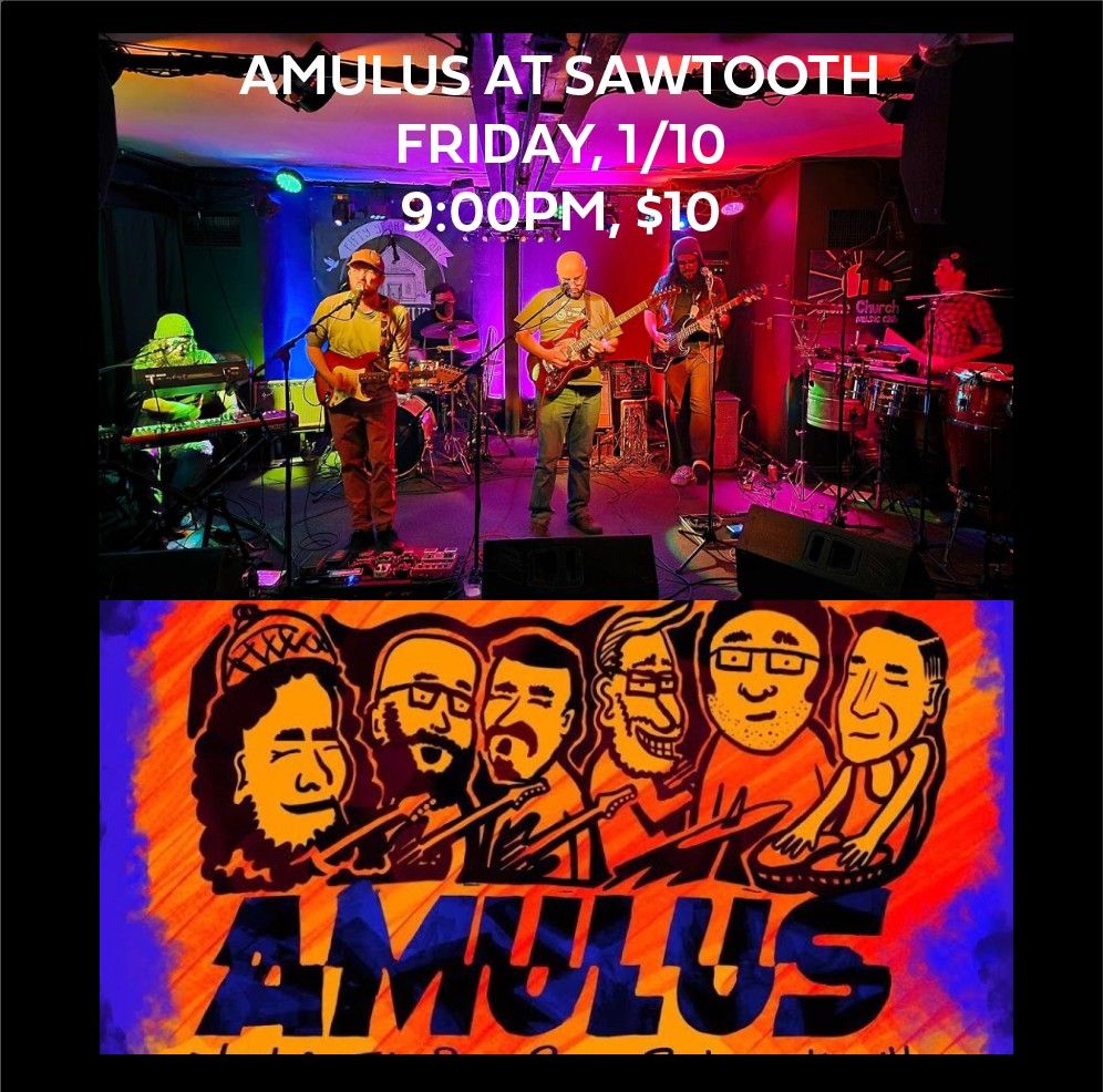 AMULUS At Sawtooth Kitchen