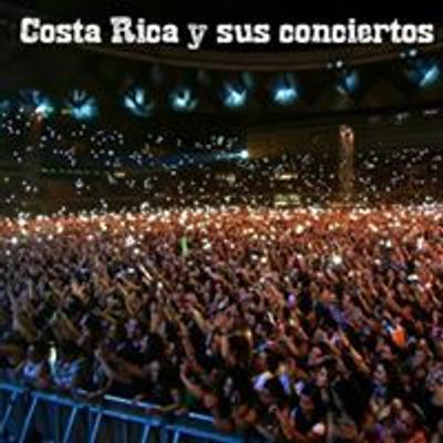 Costa Rica y sus conciertos