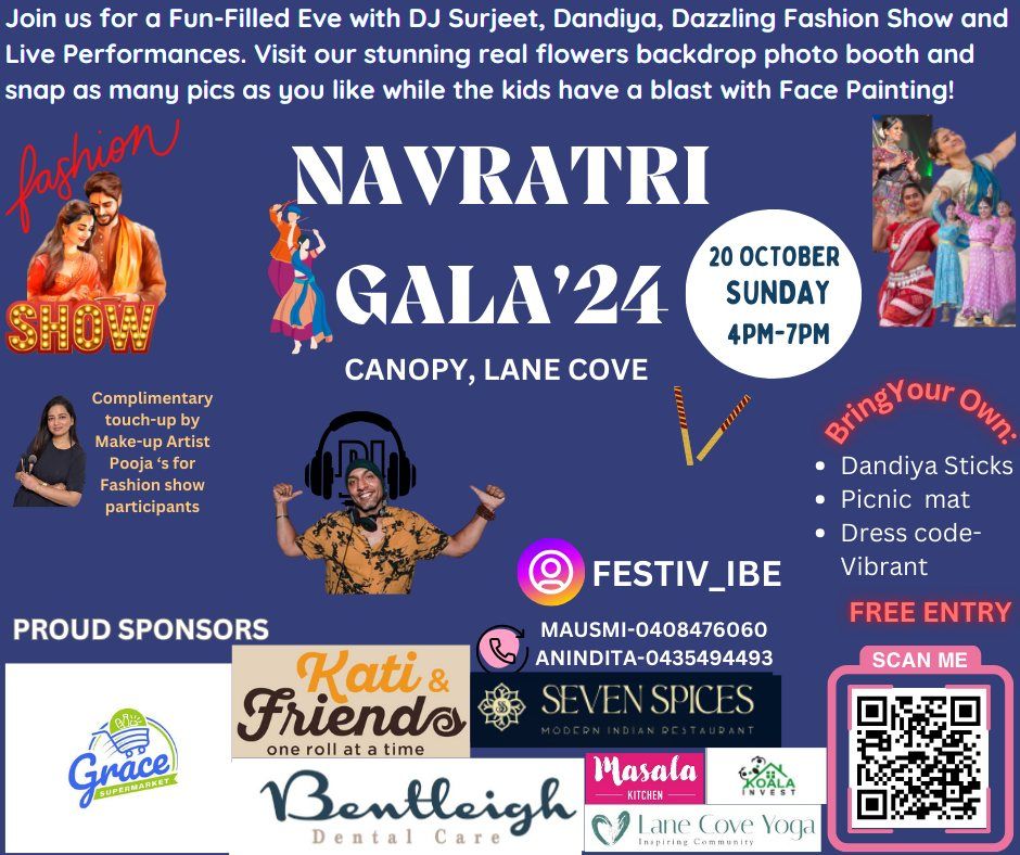 NAVRATRI GALA'24