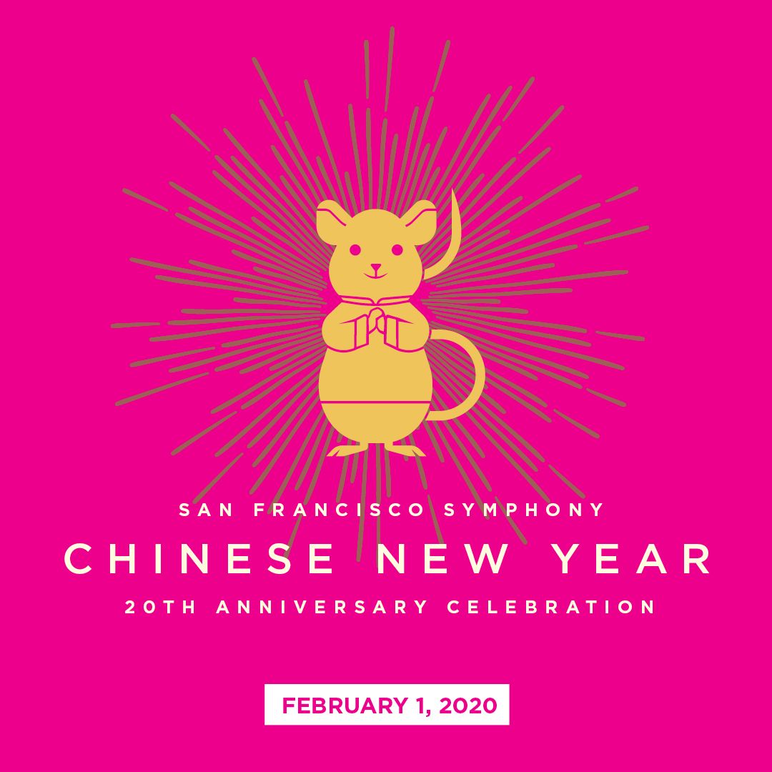 San Francisco Symphony - Lunar New Year: Year of the Horse at Davies Symphony Hall