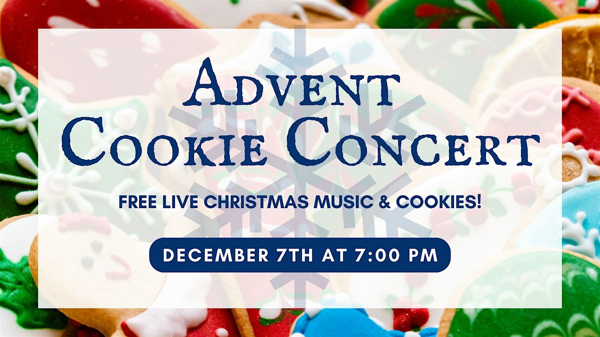 FREE Falls Church Christmas Concert