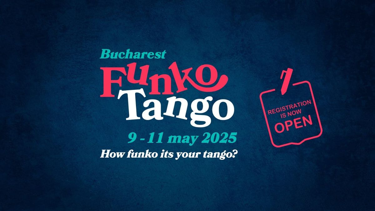 Funko Tango 2025