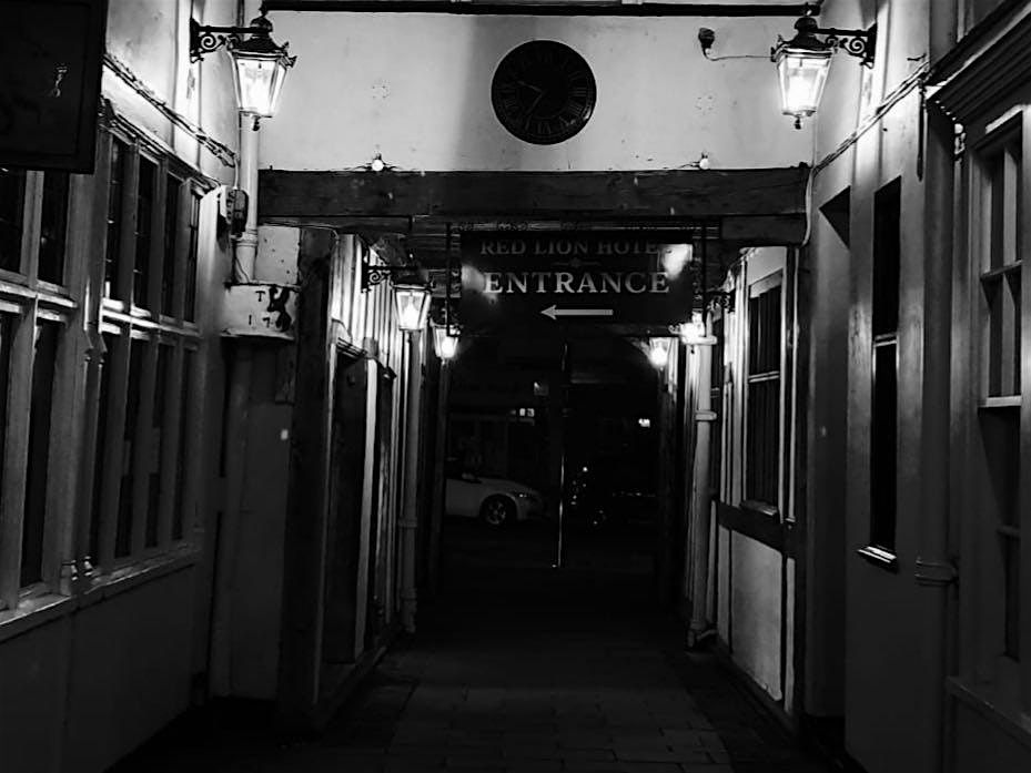 The Red Lion Ghost Hunt Colchester, Essex with Haunting Nights