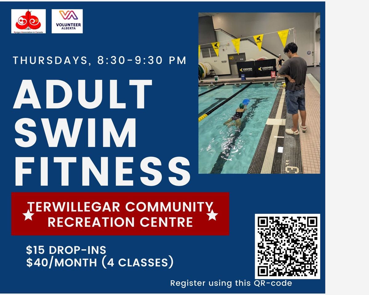 Adult swim fitness classes \ud83c\udfca\ud83c\udfca\u200d\u2642\ufe0f\ud83c\udfca\u200d\u2640\ufe0f