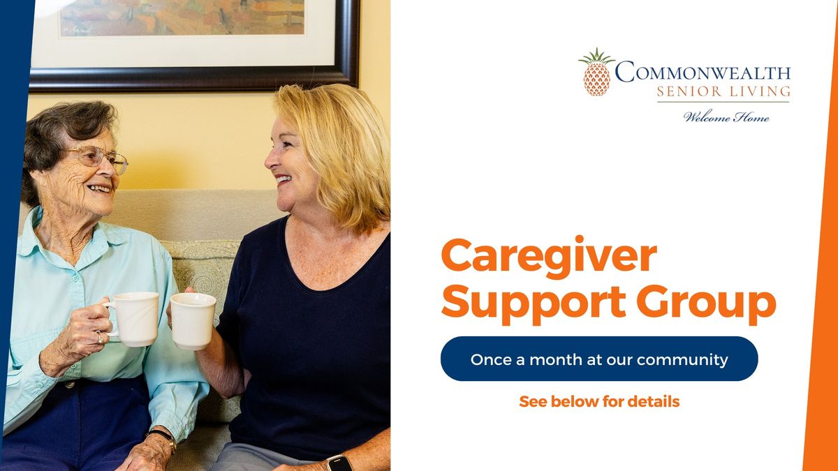 Caregiver Support Group