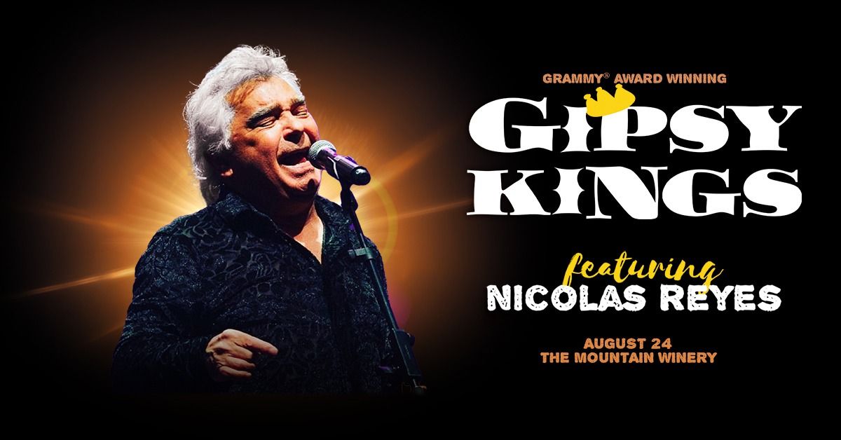 Gipsy Kings Featuring Nicolas Reyes