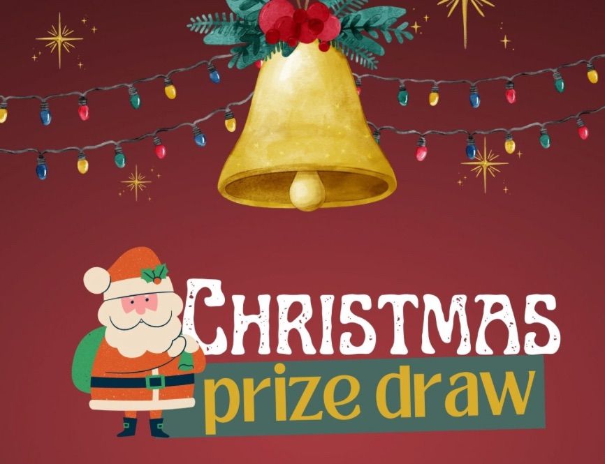 Christmas Prize Draw Night