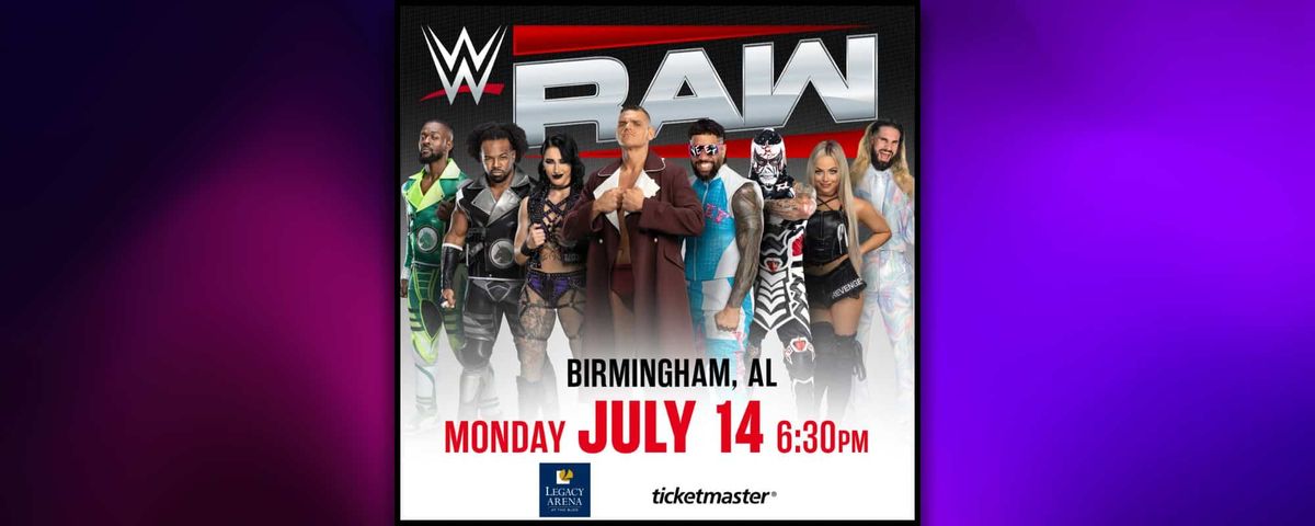 WWE: RAW