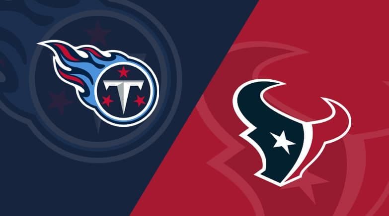 Titans vs Texans