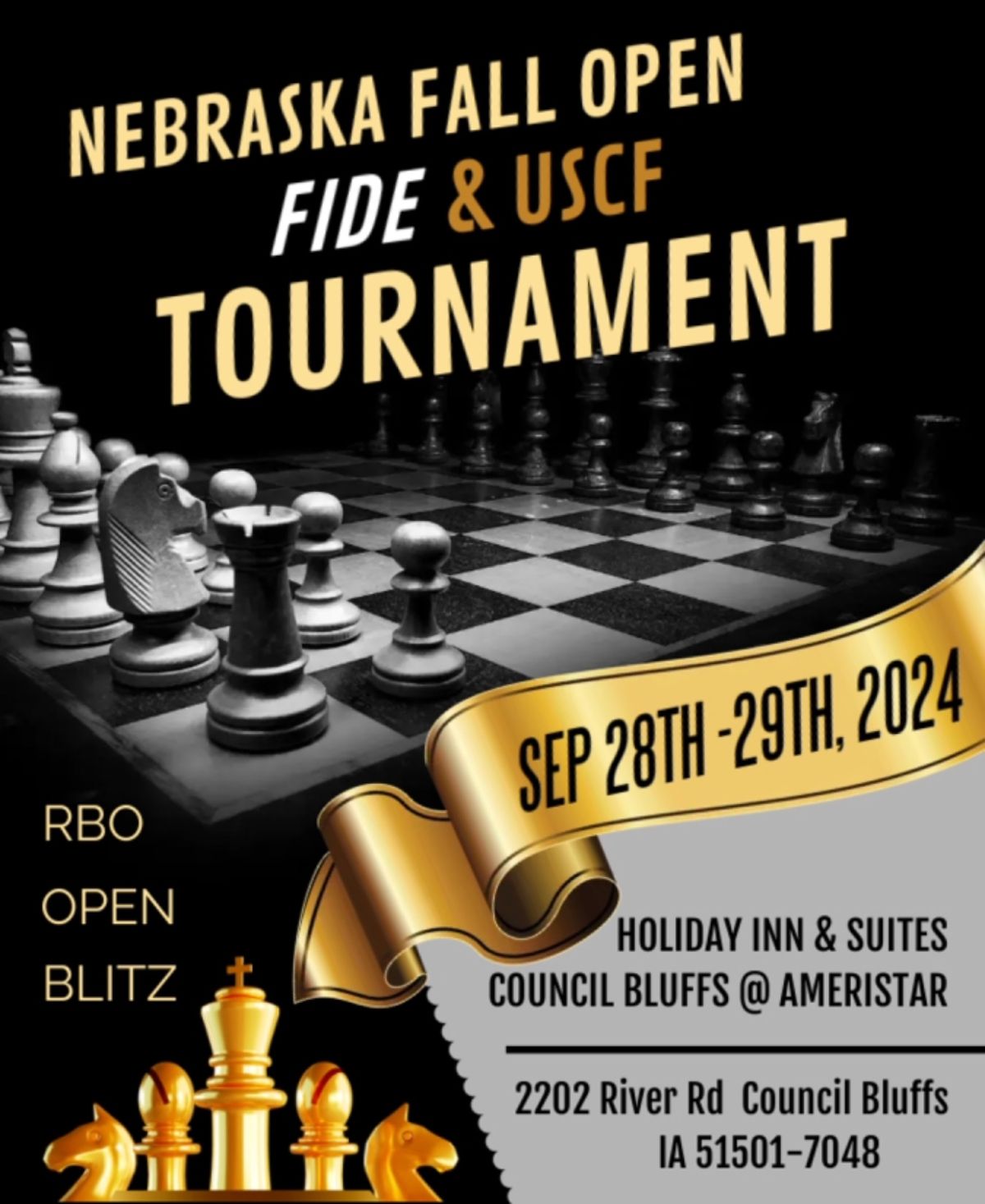 National Chess day Tournament