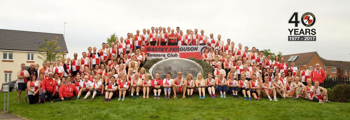 Massey Ferguson RC Draycote Water 10k 