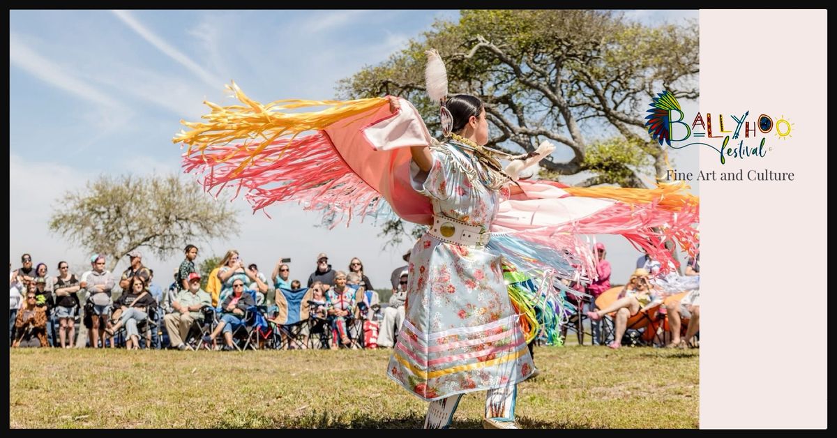 Ballyhoo Fine Art & Culture Festival