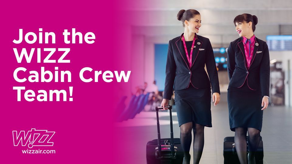 Wizz Air Recruitment Day in Warsaw