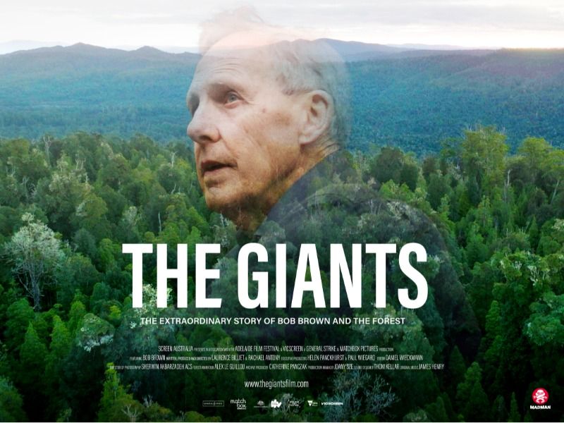 The Giants Documentary and Exhibition Tour