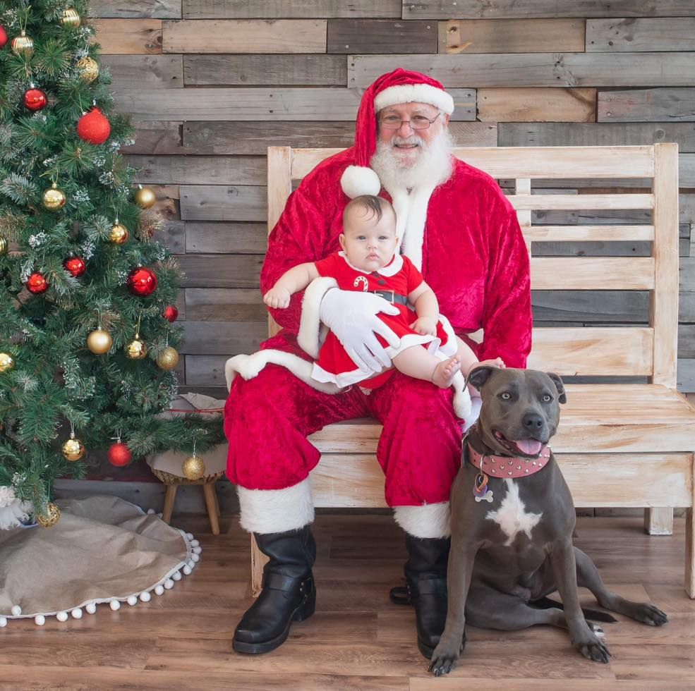 Santa photos