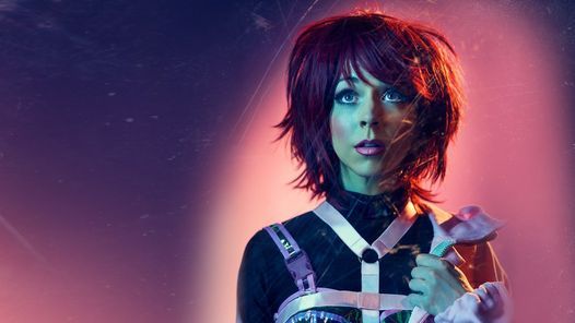 Lindsey Stirling at Cobb Energy Performing Arts Centre