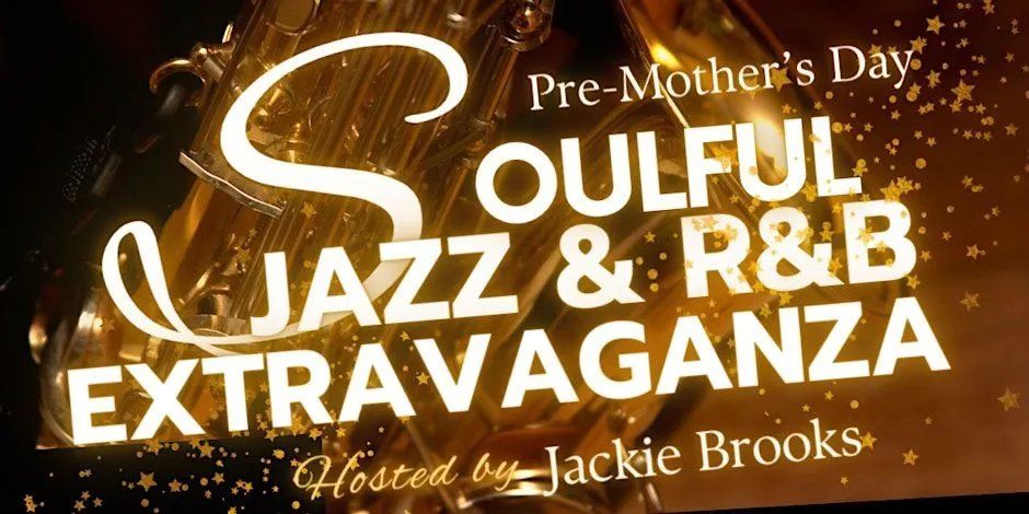 Soulful Jazz & R&B Extravaganza