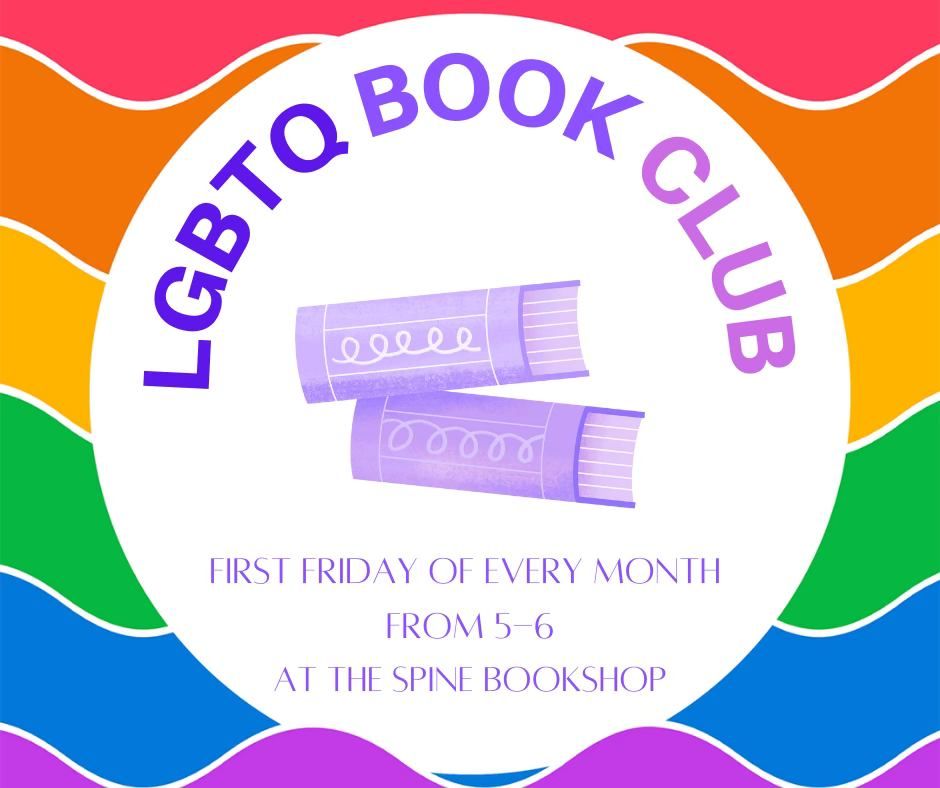 The LGBTQ Book club