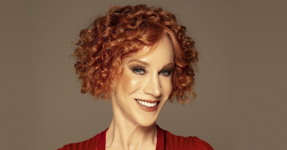 Kathy Griffin Provincetown