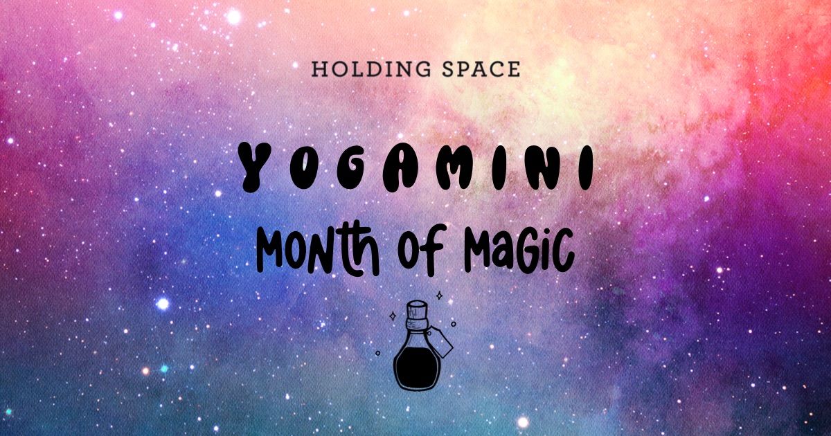 YogaMini: Month of Magic