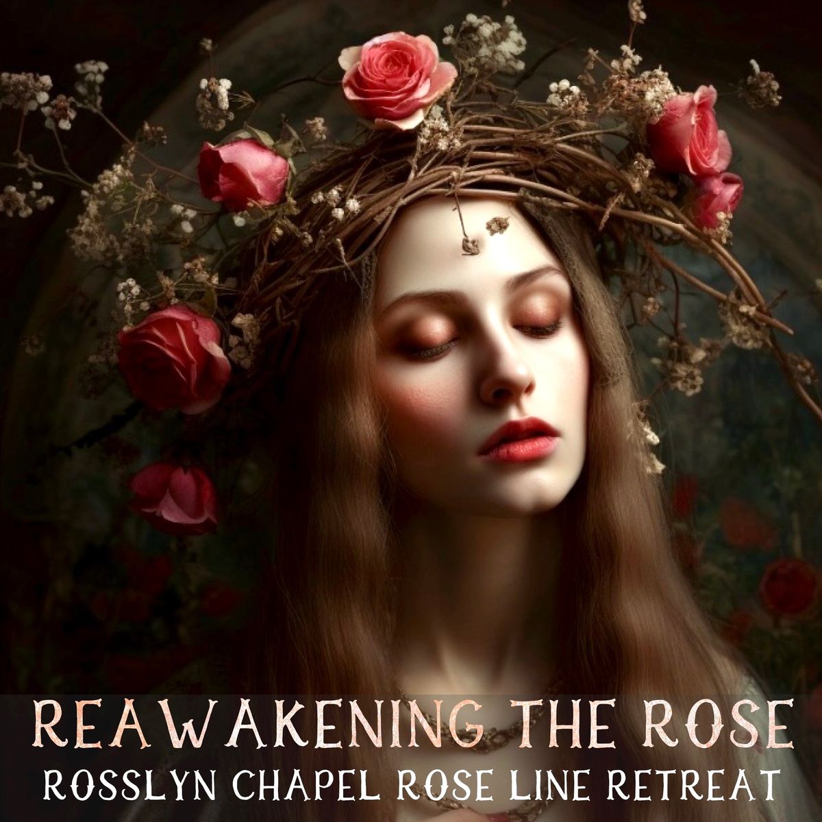 Reawakening The Rose: A Feminine Mystery School & Grail Pilgrimage ROSSLYN CHAPEL