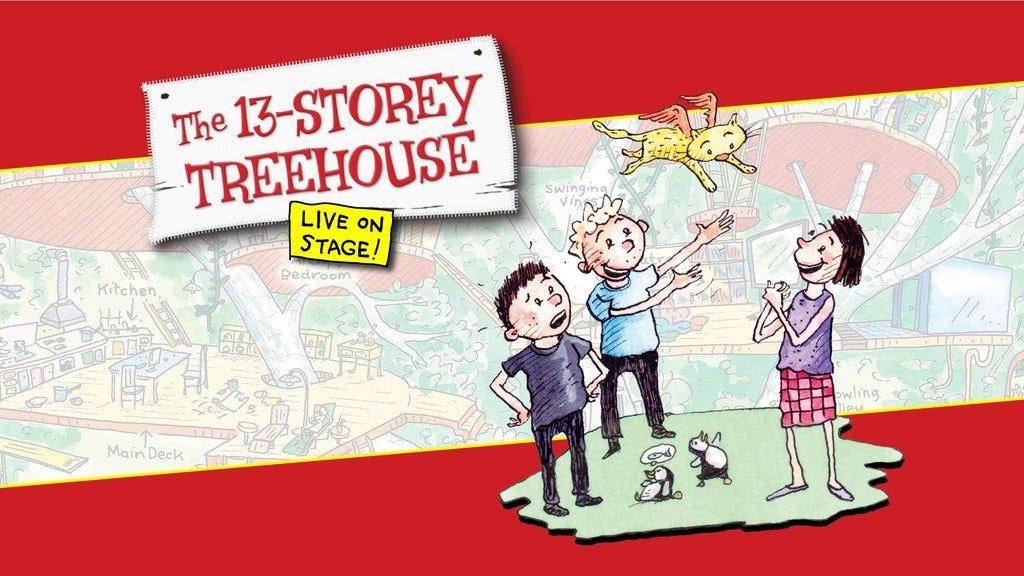 The 13 Storey Treehouse