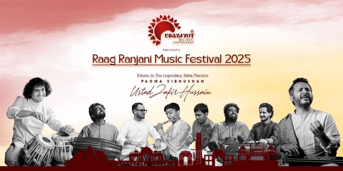 Raag Ranjani Music Festival 2025