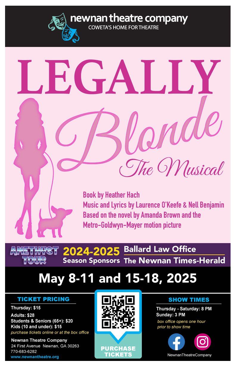 Legally Blonde