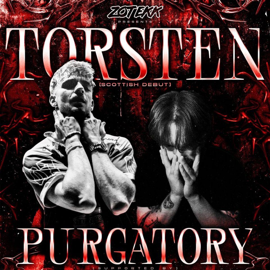 ZOTEKK PRESENTS: Torsten & Purgatory