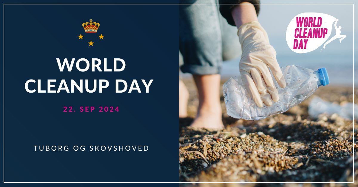 KDY | World Cleanup Day