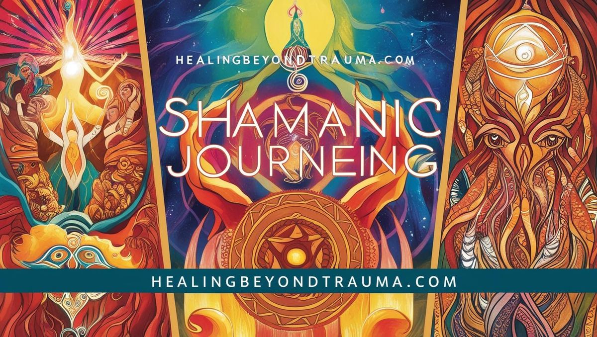 Shamanic Journeying - Salt Cave Meditation