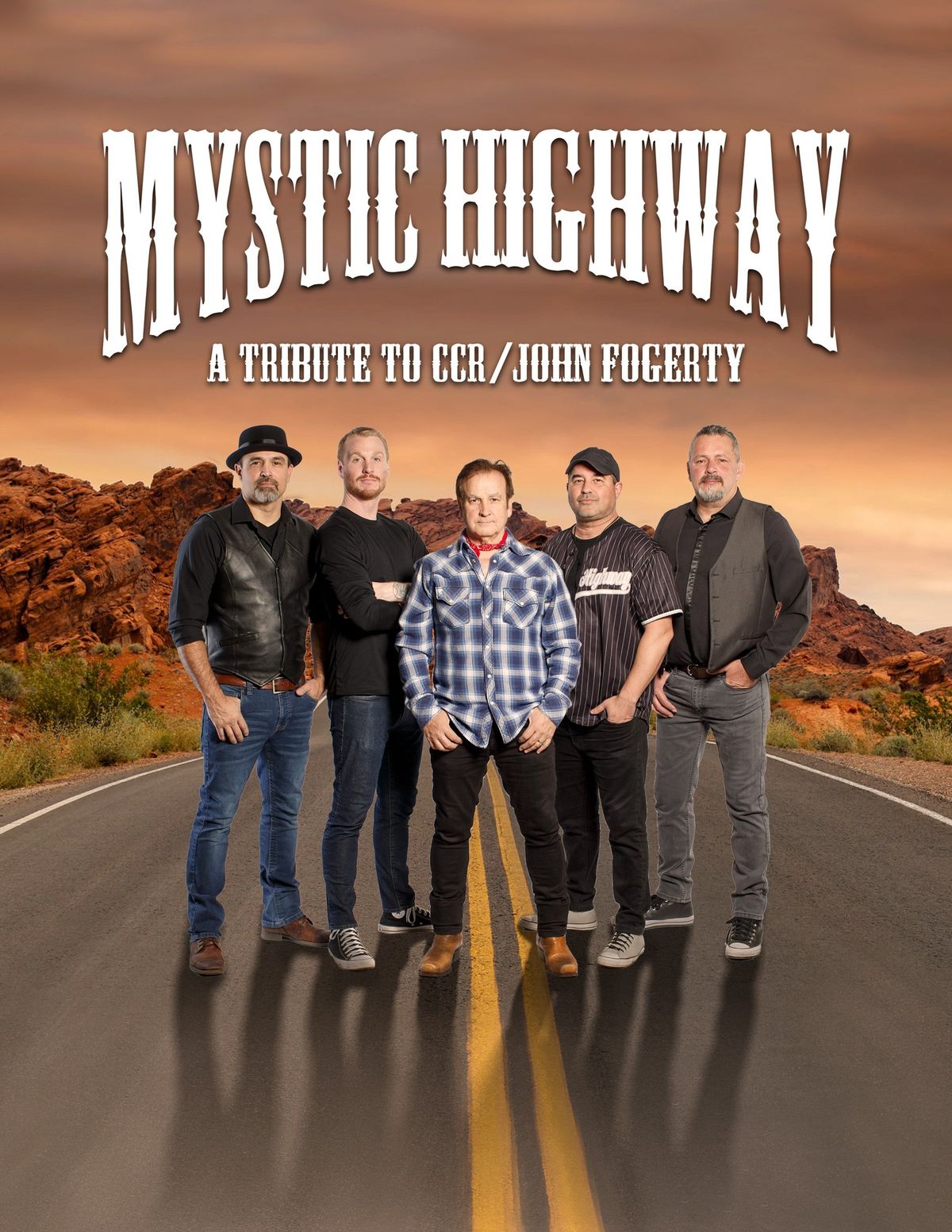 Mystic Highway in Chatham