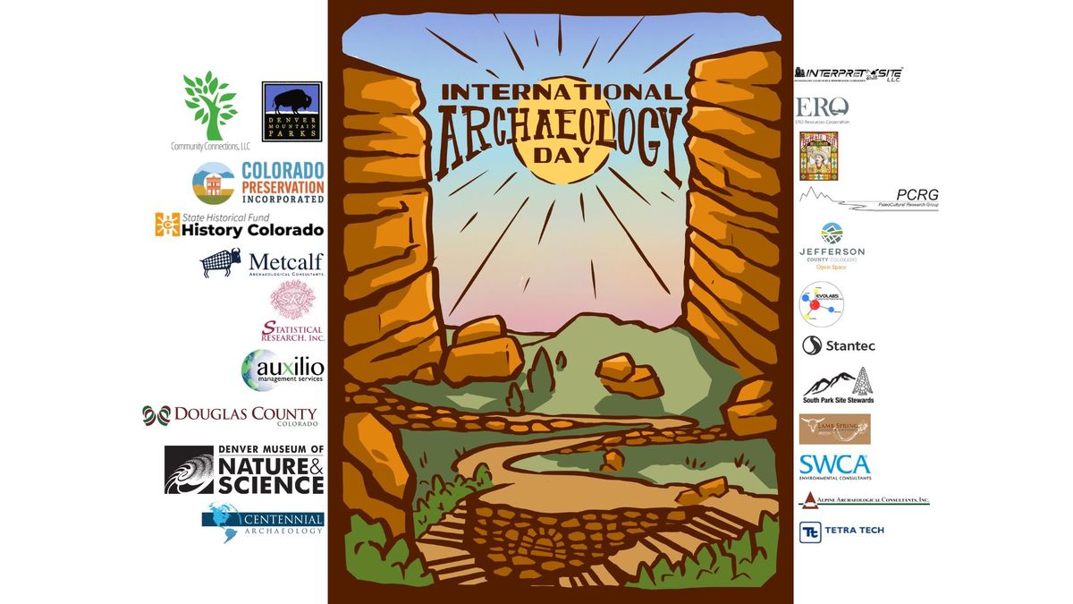 International Archaeology Day 2024