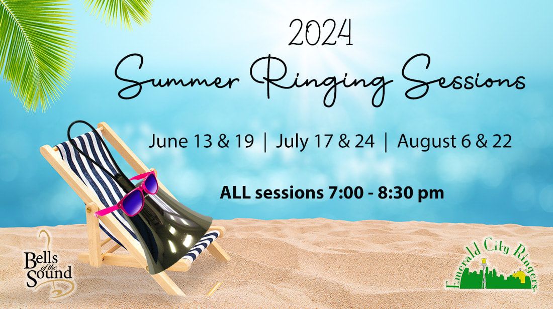 Summer Ringing Sessions (West Seattle)