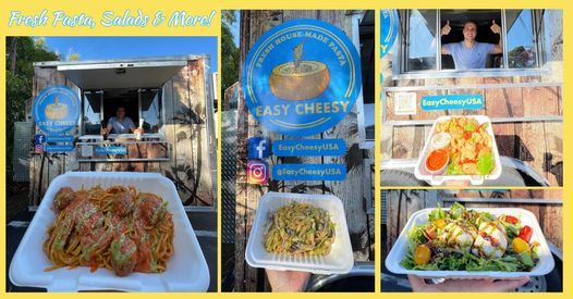 Easy Cheesy Food Truck