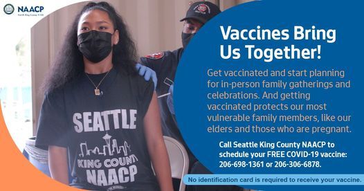 Get vaccinated for FREE at The Christ Spirit Church