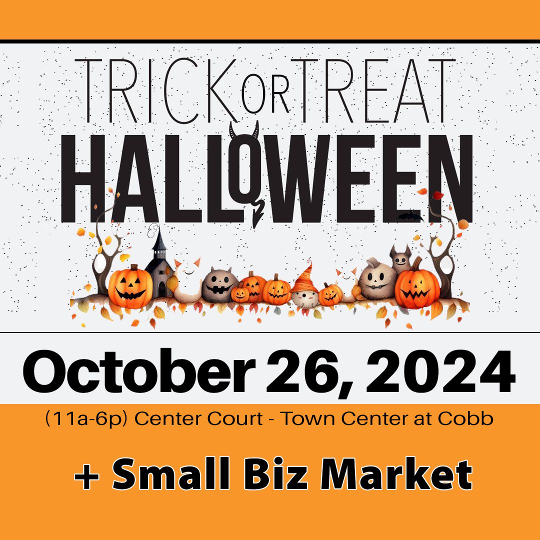 Halloween Party at Town Center at Cobb