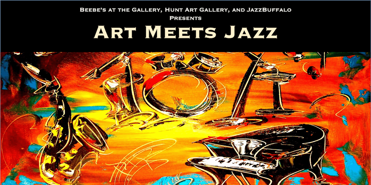 Art Meets Jazz Fall Series