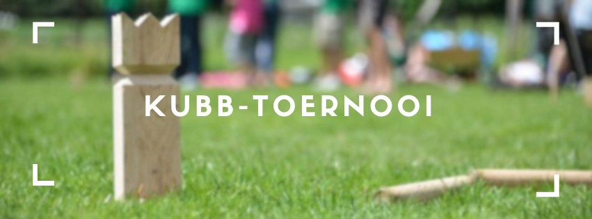 KUBB-toernooi 2025