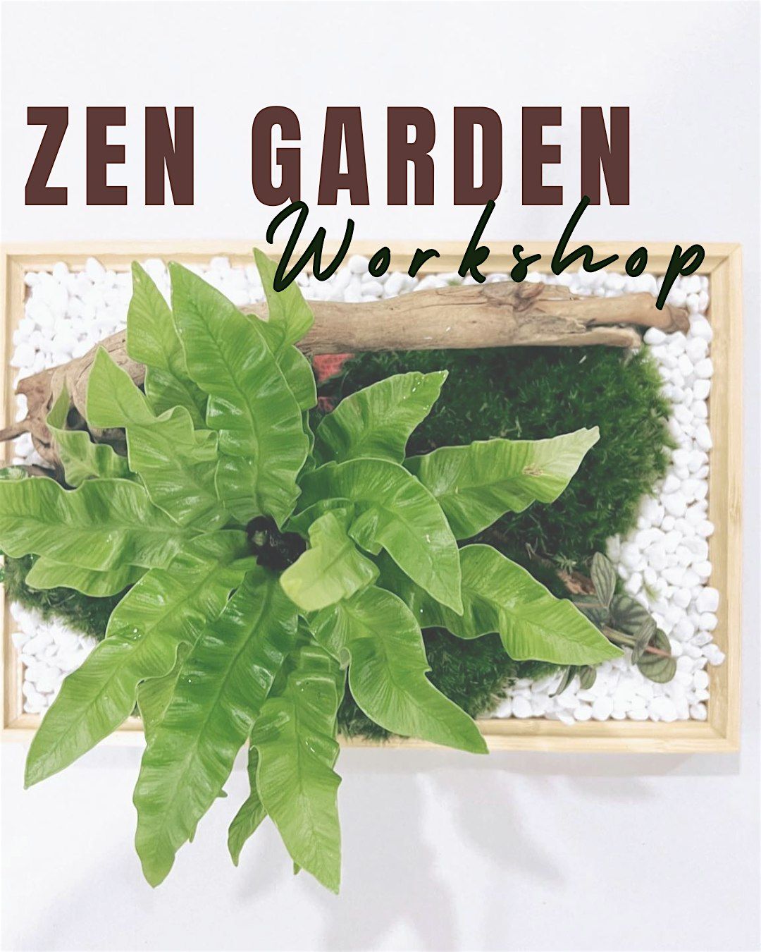 Zen Garden Workshop | Buffalo 9 Brewing Co.