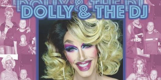 Dolly and the DJ - celebrate Pride with us