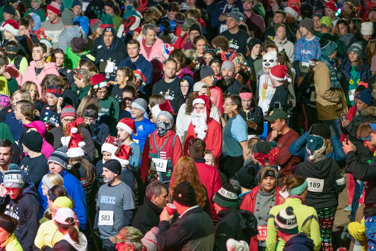 Reindeer Run & Romp 5K