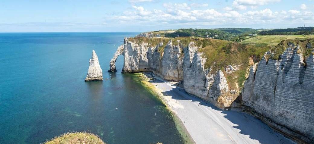 D\u00e9couverte d'Etretat - DAY TRIP - 3 ao\u00fbt