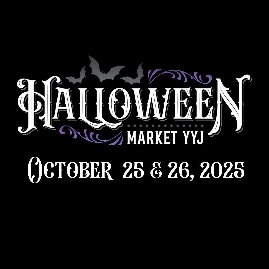 Halloween Market YYJ 2025